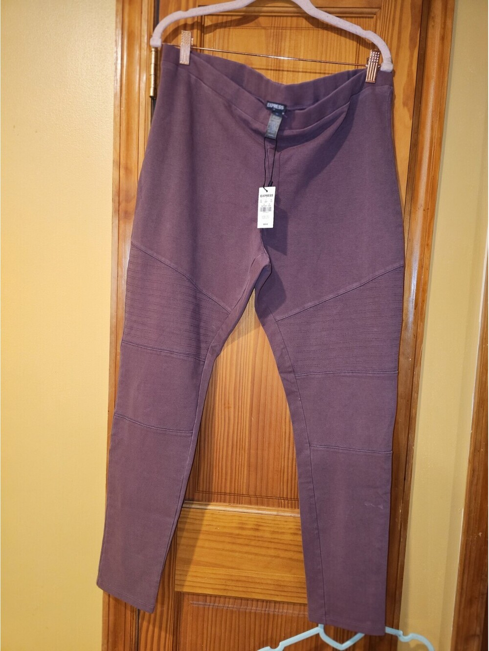 Express Moto Leggings Size XL